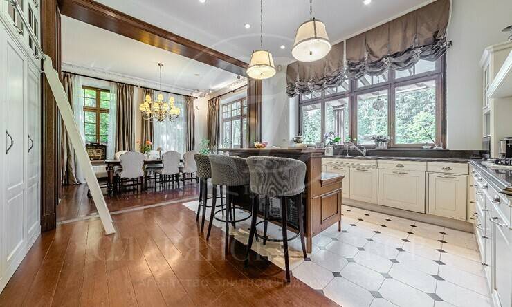 Лот-8951-265466 продажа дома Рублево-Успенское шоссе Мозжинка