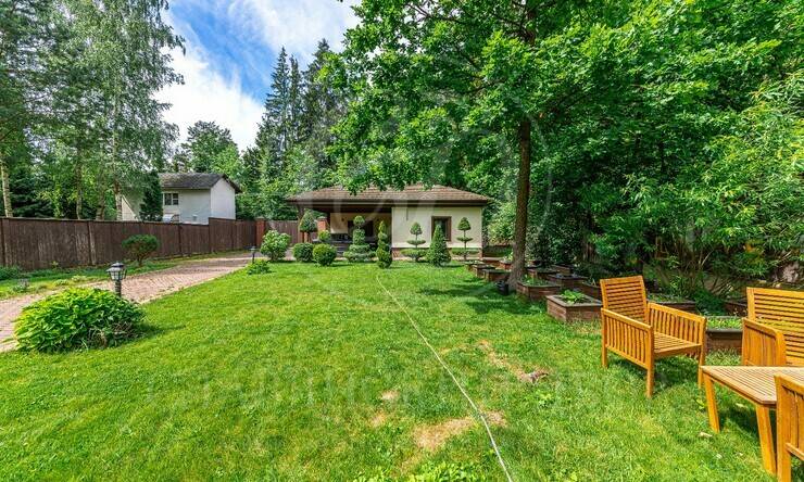 Лот-8951-265469 продажа дома Рублево-Успенское шоссе Мозжинка