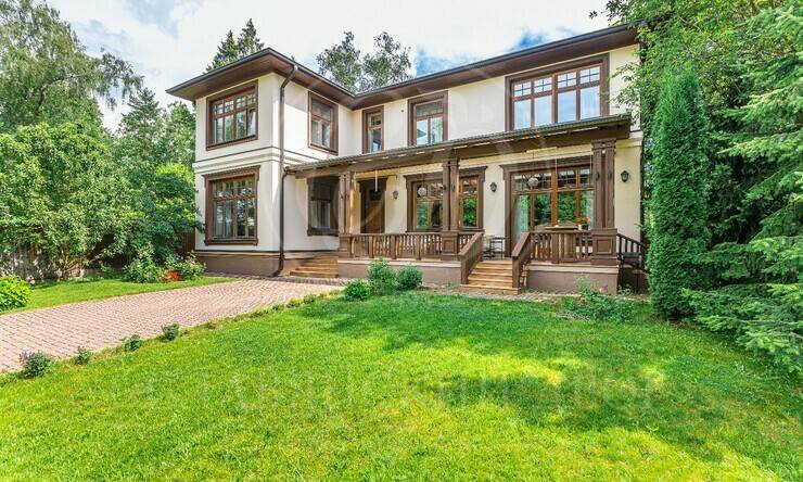 Лот-8951-265470 продажа дома Рублево-Успенское шоссе Мозжинка