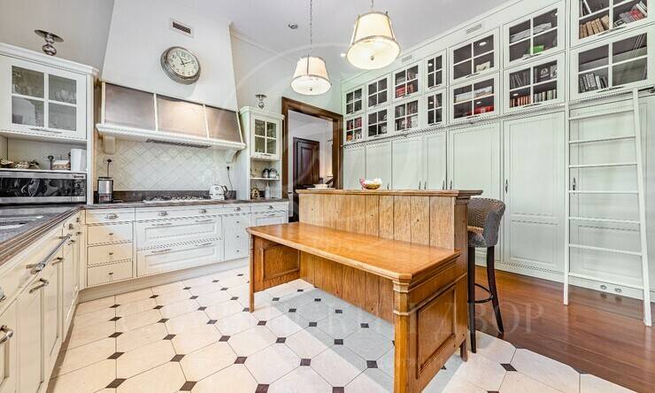 Лот-8951-265471 продажа дома Рублево-Успенское шоссе Мозжинка