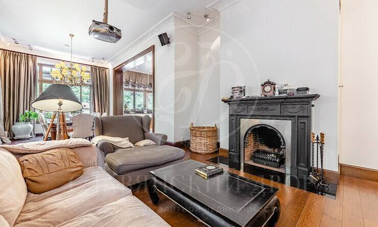 Лот-8951-265472 продажа дома Рублево-Успенское шоссе Мозжинка