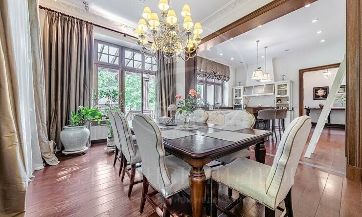 Лот-8951-265473 продажа дома Рублево-Успенское шоссе Мозжинка