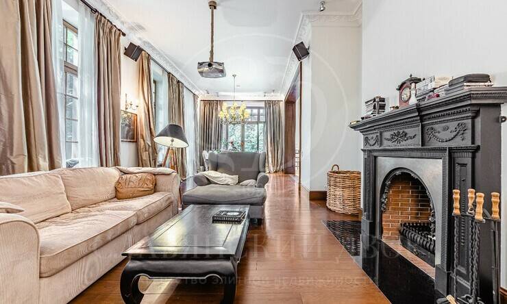 Лот-8951-265475 продажа дома Рублево-Успенское шоссе Мозжинка