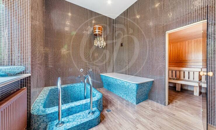 Лот-8951-265476 продажа дома Рублево-Успенское шоссе Мозжинка