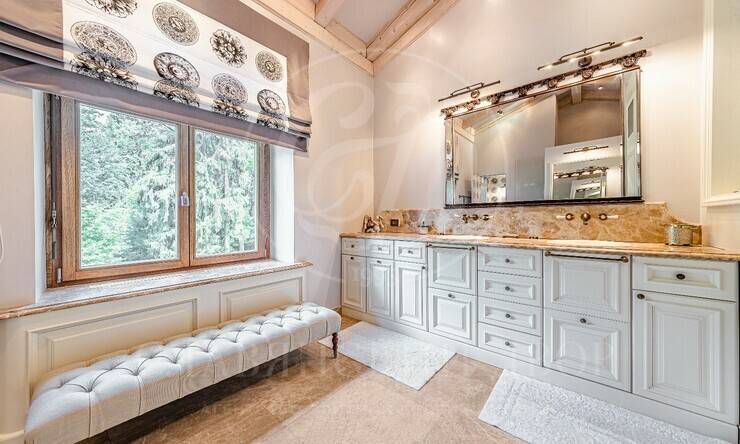 Лот-8951-265479 продажа дома Рублево-Успенское шоссе Мозжинка