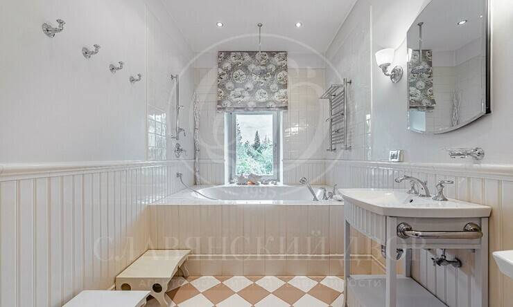 Лот-8951-265480 продажа дома Рублево-Успенское шоссе Мозжинка