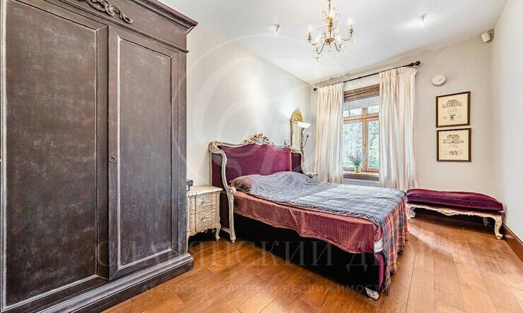 Лот-8951-265481 продажа дома Рублево-Успенское шоссе Мозжинка