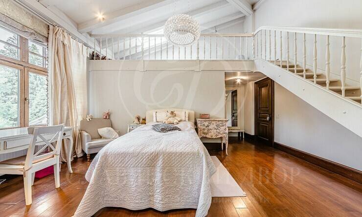 Лот-8951-265482 продажа дома Рублево-Успенское шоссе Мозжинка