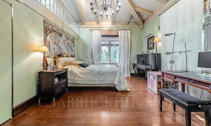 Лот-8951-265483 продажа дома Рублево-Успенское шоссе Мозжинка