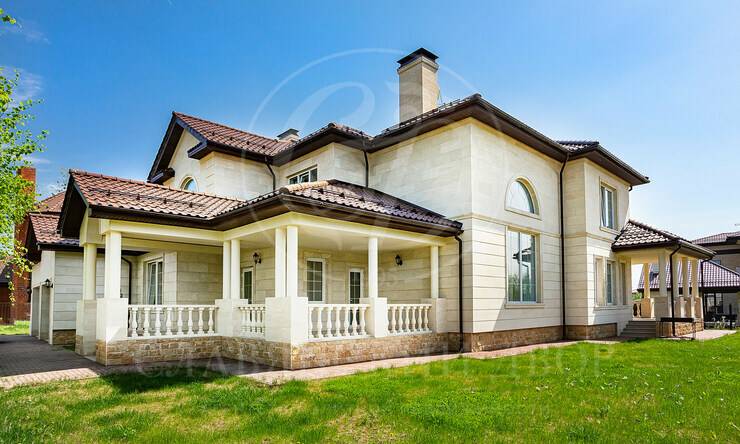 Лот-9341-265730 аренда дома Новорижское шоссе Монтевиль