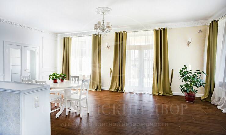 Лот-9341-265740 аренда дома Новорижское шоссе Монтевиль