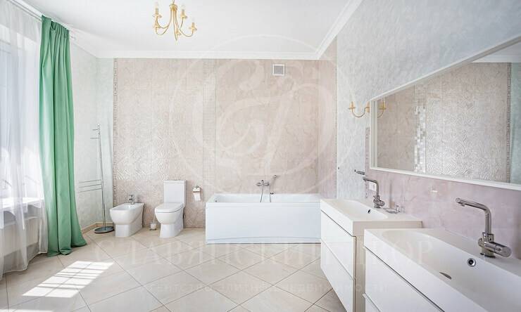 Лот-9341-265751 аренда дома Новорижское шоссе Монтевиль