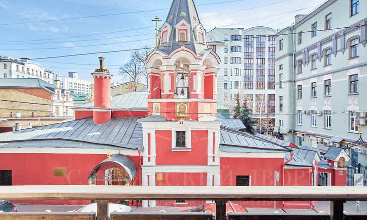 Лот-12067-265972 Аренда квартиры Арбат, Смоленская