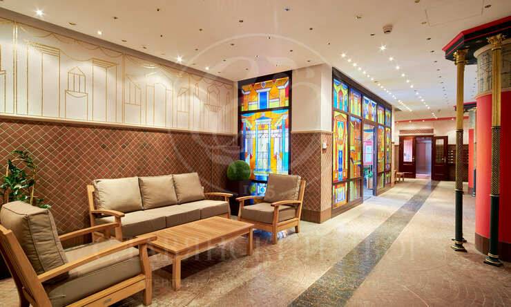 Лот-12067-265999 Аренда квартиры Арбат, Смоленская