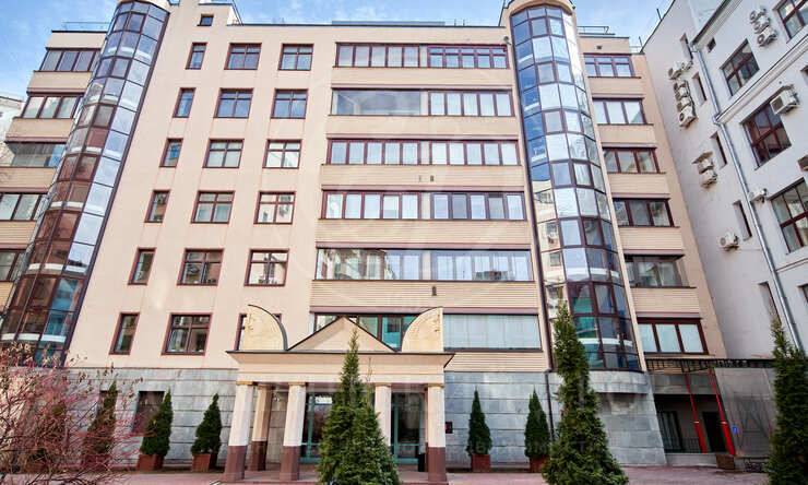 Лот-12067-266007 Аренда квартиры Арбат, Смоленская