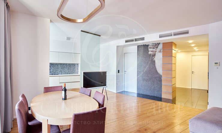 Лот-12067-266010 Аренда квартиры Арбат, Смоленская