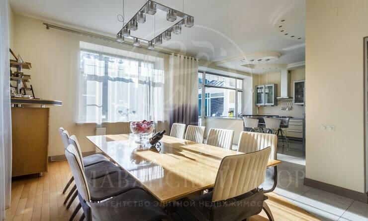 Лот-9365-266173 аренда дома Рублево-Успенское шоссе Дрофа