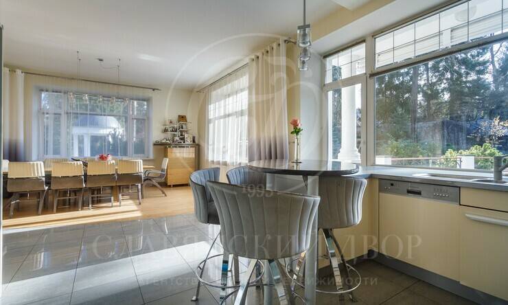 Лот-9365-266174 аренда дома Рублево-Успенское шоссе Дрофа