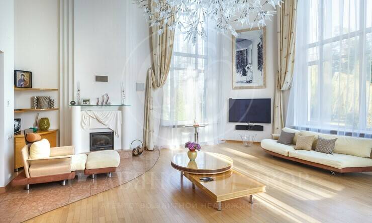 Лот-9365-266175 аренда дома Рублево-Успенское шоссе Дрофа