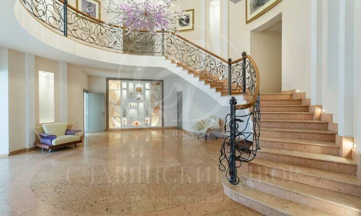 Лот-9365-266180 аренда дома Рублево-Успенское шоссе Дрофа