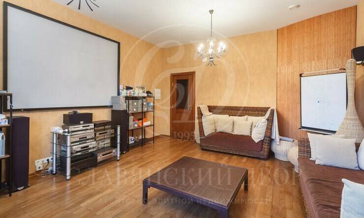 Лот-9365-266187 аренда дома Рублево-Успенское шоссе Дрофа