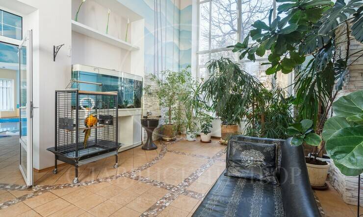 Лот-9365-266188 аренда дома Рублево-Успенское шоссе Дрофа