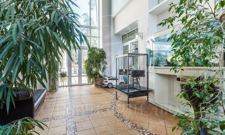 Лот-9365-266190 аренда дома Рублево-Успенское шоссе Дрофа