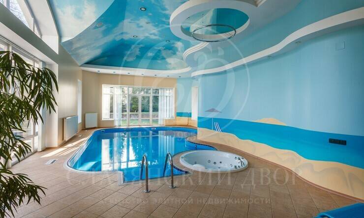 Лот-9365-266191 аренда дома Рублево-Успенское шоссе Дрофа