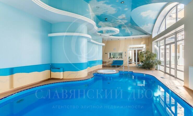 Лот-9365-266192 аренда дома Рублево-Успенское шоссе Дрофа