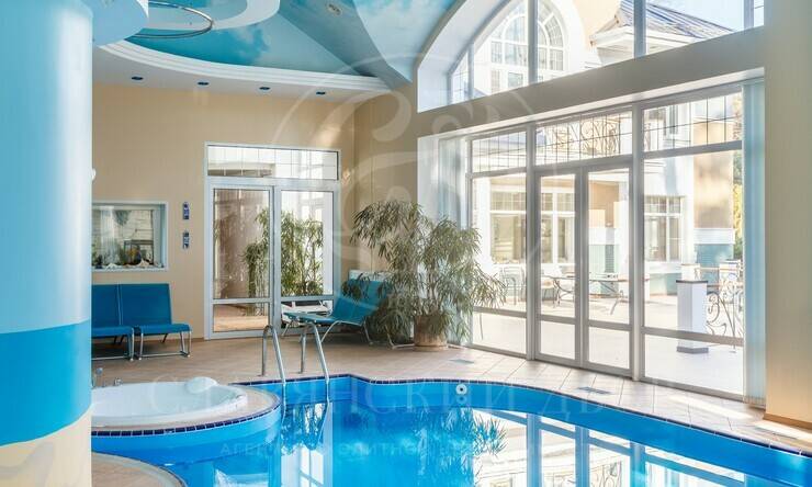 Лот-9365-266195 аренда дома Рублево-Успенское шоссе Дрофа