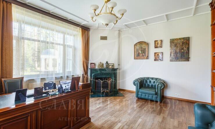 Лот-9365-266202 аренда дома Рублево-Успенское шоссе Дрофа