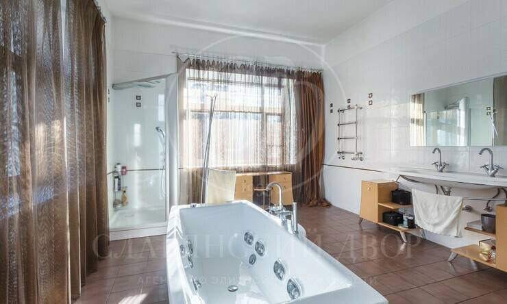 Лот-9365-266204 аренда дома Рублево-Успенское шоссе Дрофа