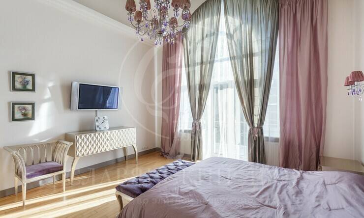 Лот-9365-266205 аренда дома Рублево-Успенское шоссе Дрофа