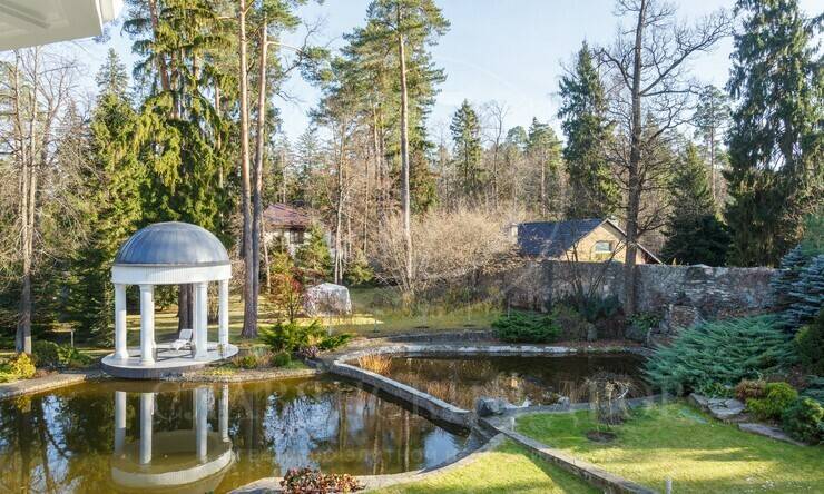 Лот-9365-266209 аренда дома Рублево-Успенское шоссе Дрофа