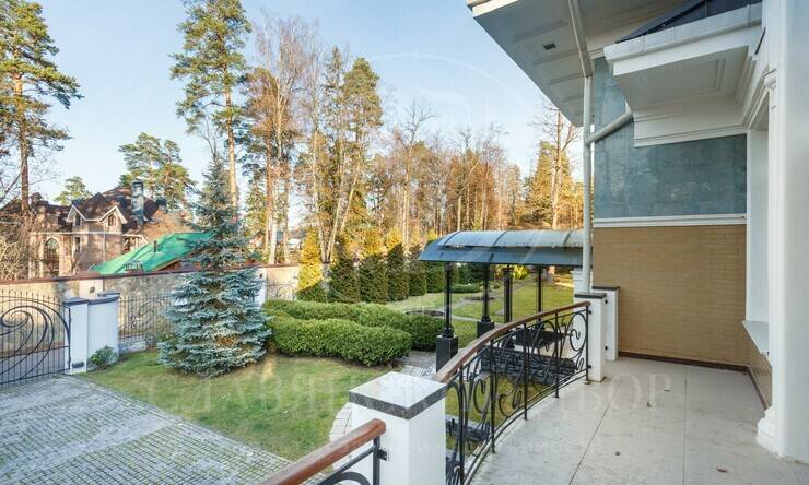 Лот-9365-266225 аренда дома Рублево-Успенское шоссе Дрофа