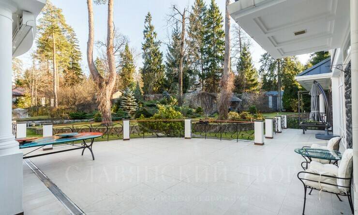 Лот-9365-266233 аренда дома Рублево-Успенское шоссе Дрофа