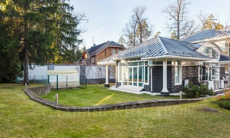 Лот-9365-266235 аренда дома Рублево-Успенское шоссе Дрофа