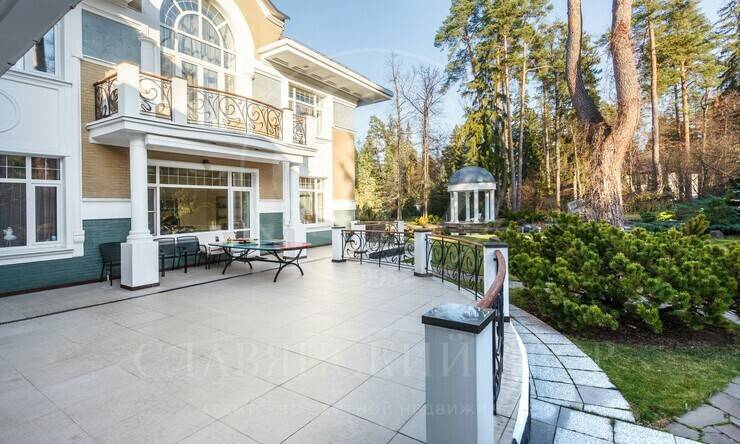 Лот-9365-266236 аренда дома Рублево-Успенское шоссе Дрофа