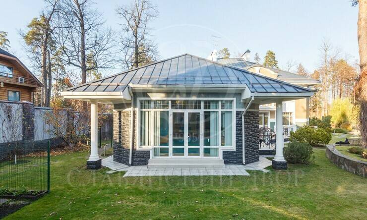 Лот-9365-266237 аренда дома Рублево-Успенское шоссе Дрофа