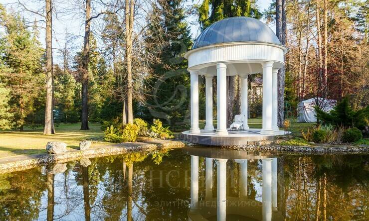 Лот-9365-266240 аренда дома Рублево-Успенское шоссе Дрофа