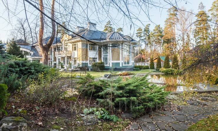 Лот-9365-266242 аренда дома Рублево-Успенское шоссе Дрофа