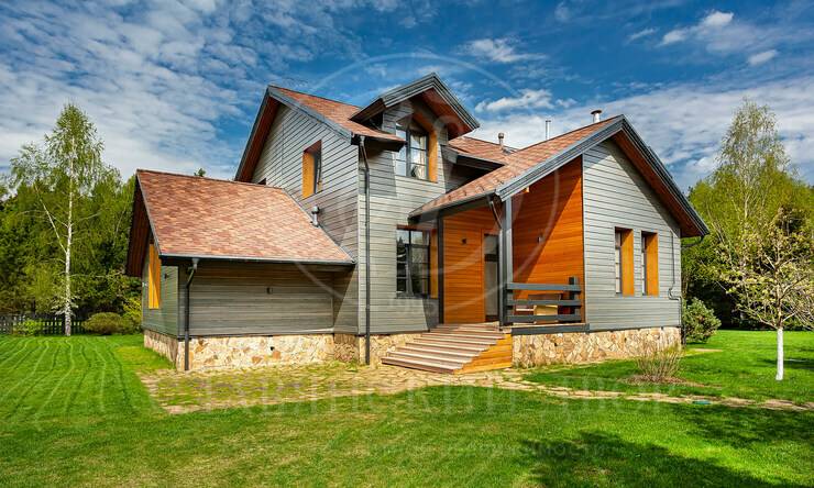 Лот-9366-266254 продажа дома Волоколамское шоссе Нахабино Кантри