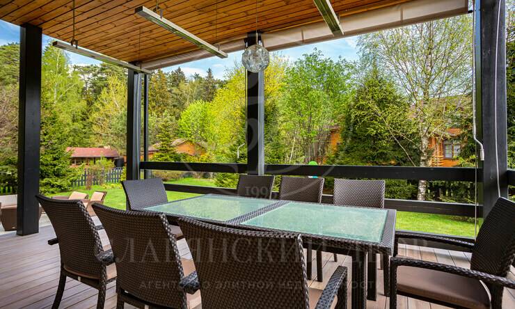 Лот-9366-266256 продажа дома Волоколамское шоссе Нахабино Кантри