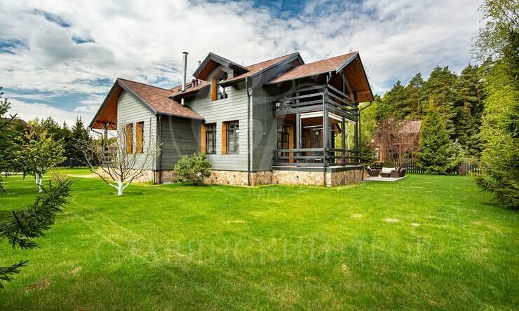 Лот-9366-266259 продажа дома Волоколамское шоссе Нахабино Кантри