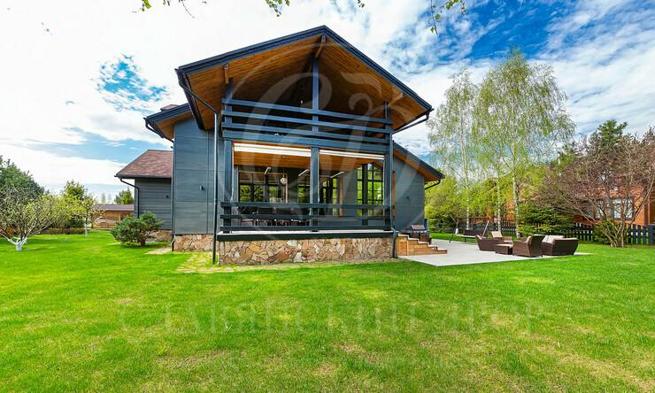 Лот-9366-266280 продажа дома Волоколамское шоссе Нахабино Кантри