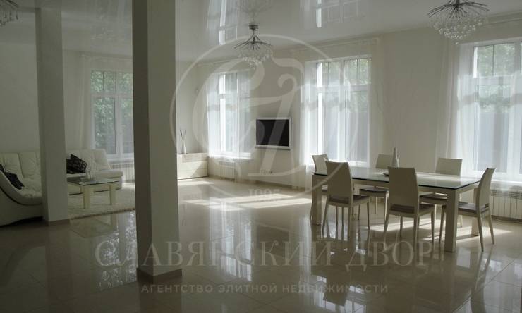 Лот-9367-266395 продажа дома Сколковское шоссе Мещерский