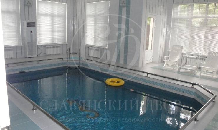 Лот-9367-266398 продажа дома Сколковское шоссе Мещерский