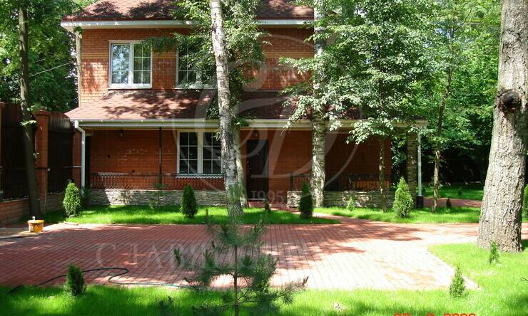 Лот-9367-266400 продажа дома Сколковское шоссе Мещерский