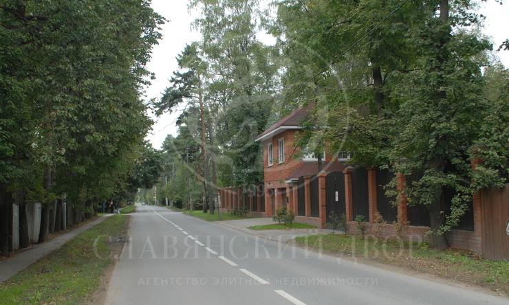 Лот-9367-266401 продажа дома Сколковское шоссе Мещерский