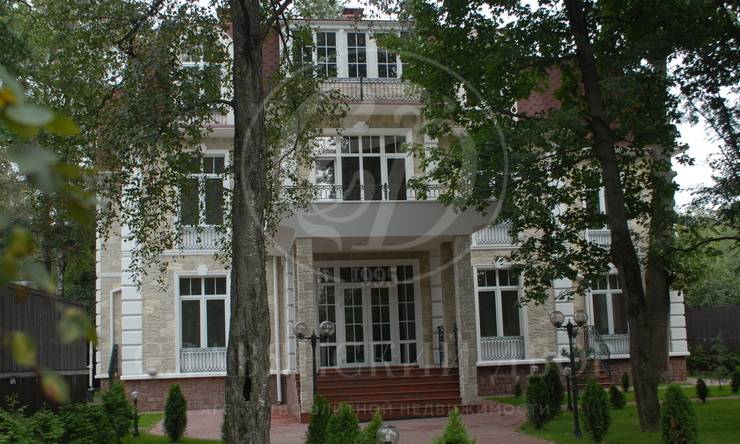 Лот-9367-266402 продажа дома Сколковское шоссе Мещерский